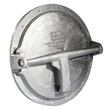 Whale Marine Whale TCL2 9'' Locker Door - Diecast Aluminum LD2000